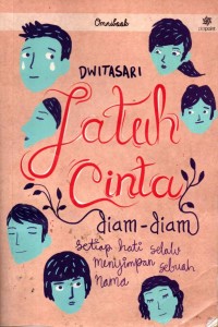 Image of Jatuh Cinta Diam-diam