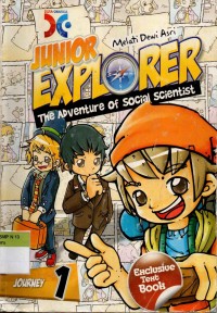 Image of Junior Explorer: The Adventure Of Social Scientist Journey 1