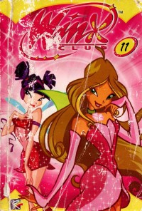 Image of Wink: Volume 11 The Monster & The Willow