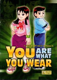 Image of You Are What You Wear