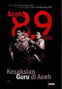 Image of Aceh 89 Skala Richter Lalu Tsunami kesaksian guru di aceh