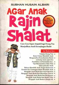 Image of Agar Anak Rajin Sholat