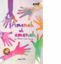 Image of Amanah Oh Amanah dan Sebelas Kisah Lainnya