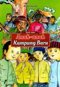 Image of Anak Anak Kampung Baru