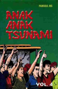 Image of Anak Anak Tsunami Vol 4