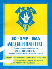 Image of Aneka Berhitung Cepat