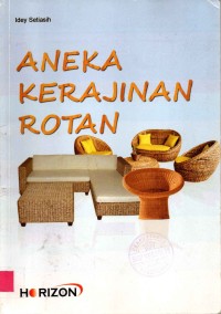 Image of Aneka Kerajinan Rotan