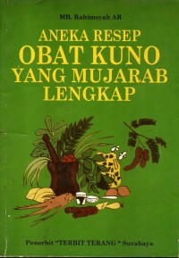 Image of Aneka Resep Obat Kuno Yang Mujarab lengkap