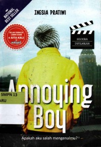 Image of Annoying Boy