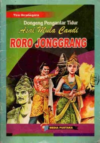 Image of Dongeng Pengantar Tidur: Asal Mula Candi Roro Jonggrang