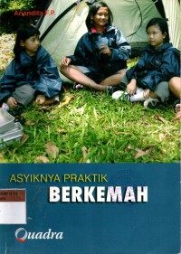 Image of Asyiknya Praktik Berkemah