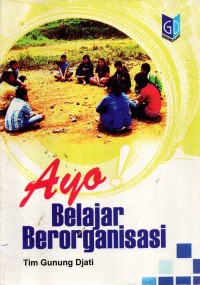 Image of Ayo belajar Berorganisasi