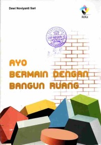 Image of Ayo Bermain dengan Bangun Ruang