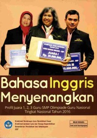 Image of Bahasa Inggris Menyenangkan