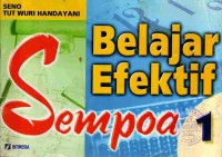 Image of Belajar Efektif Sempoa 1