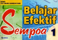 Image of Belajar Effektif Sempoa 1