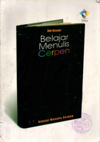 Image of Belajar menulis Cerpen