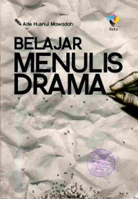 Image of Belajar Menulis Drama