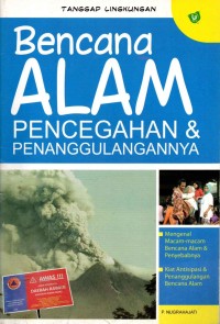 Image of Bencana Alam Pencegahan & Penanggulangannya