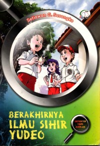 Image of Berakhirnya Ilmu Sihir Yudeo