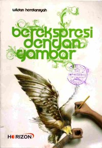 Image of Berekspresi dengan gambar