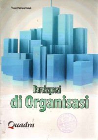 Image of Berekpresi di Organisasi