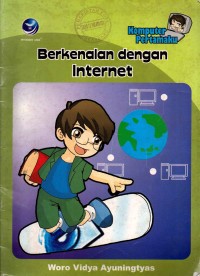 Image of Berkenalan dengan Internet