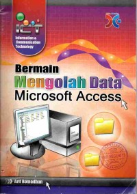Image of Bermain Mengolah Data Microsoft Acces