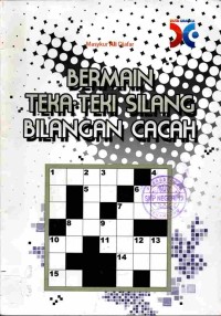 Image of Bermain Teka-Teki Silang Bilangan Cacah