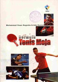 Image of Bermain Tenis Meja