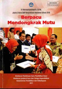 Image of Berpacu Mendongkrak Mutu