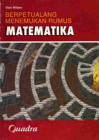 Image of Berpetualang Menemukan Rumus Matematika