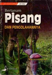 Image of Bertanam Pisang dan Pengolahannya