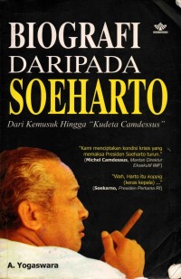 Image of Biografi Daripada Soeharto