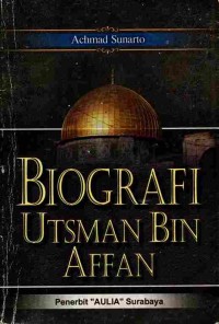 Image of Biografi Utsman Bin Affan