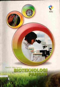 Image of Bioteknologi Pangan