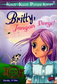 Image of Britty, Jangan Pergi