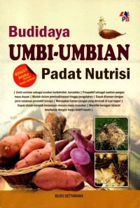Image of Budidaya Umbi-Umbian Padat Nutrisi