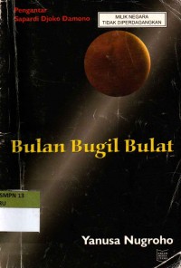 Image of Bulan Bugil Bulat