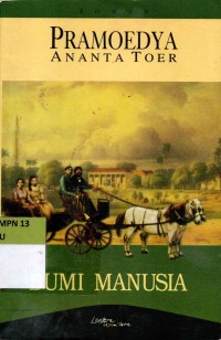 Image of Bumi Manusia