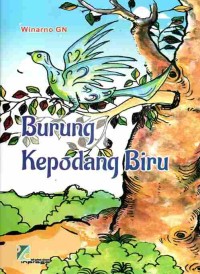 Image of Burung Kepodang Biru