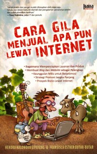 Image of Cara Gila Menjual Apa pun Lewat Internet