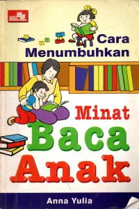 Image of Cara menumbuhkan Minat Baca Anak