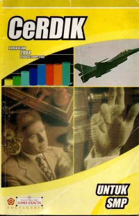Image of Cerdik Matematika untuk SMP