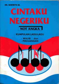 Image of Cintaku Negeriku: Not Angka