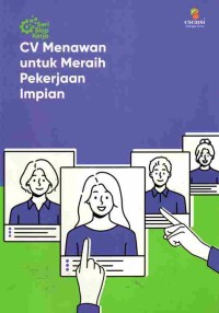Image of Cv Menawan untuk meraih Pekerjaan Impian