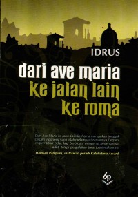 Image of Dari Ave Maria Ke Jalan Lain Ke Roma