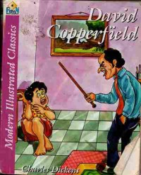 Image of Modern Ilustrated Classics : David Copperfield