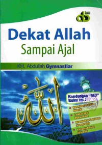 Image of Dekat Allah Sampai Ajal