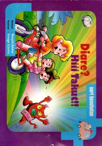 Image of Diare Hiii Takut!!